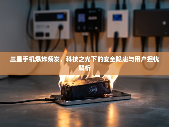 三星手机爆炸频发，科技之光下的安全隐患与用户担忧解析