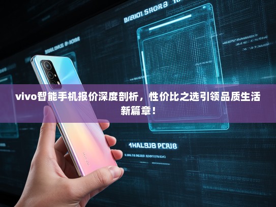 vivo智能手机报价深度剖析，性价比之选引领品质生活新篇章！
