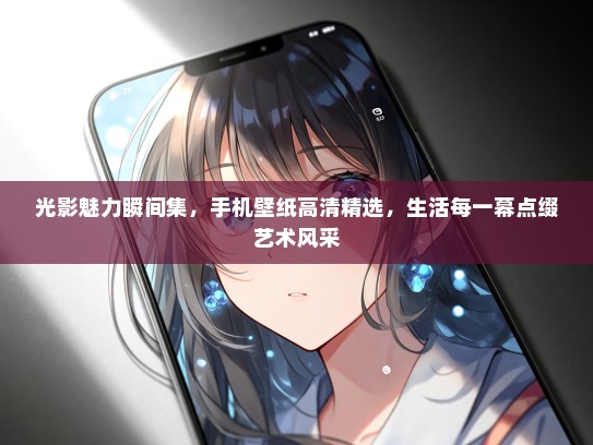 光影魅力瞬间集，手机壁纸高清精选，生活每一幕点缀艺术风采