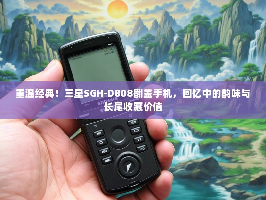 重温经典！三星SGH-D808翻盖手机，回忆中的韵味与长尾收藏价值