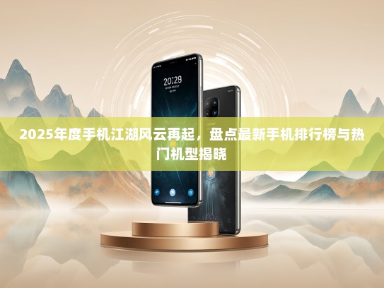 2025年度手机江湖风云再起，盘点最新手机排行榜与热门机型揭晓