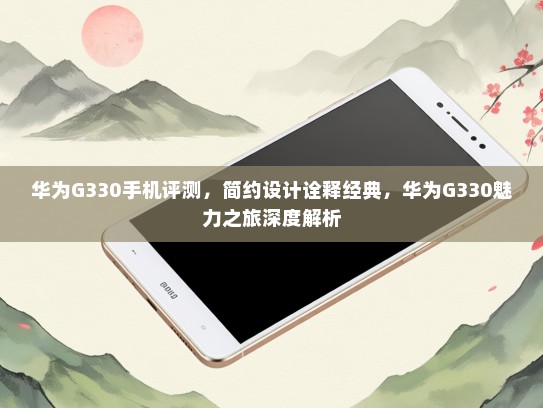 华为G330手机评测，简约设计诠释经典，华为G330魅力之旅深度解析