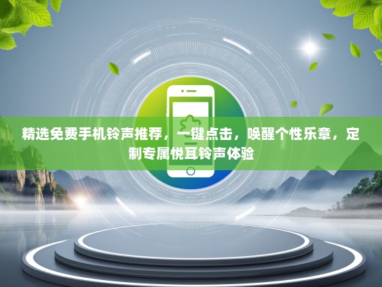 精选免费手机铃声推荐，一键点击，唤醒个性乐章，定制专属悦耳铃声体验