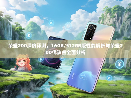 荣耀200深度评测，16GB/512GB版性能解析与荣耀200优缺点全面分析