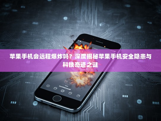 苹果手机会远程爆炸吗？深度揭秘苹果手机安全隐患与科技奇迹之谜