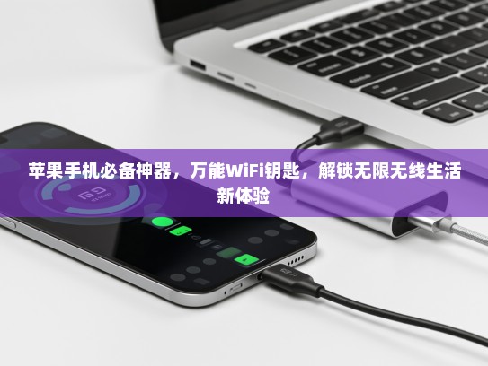 苹果手机必备神器，万能WiFi钥匙，解锁无限无线生活新体验
