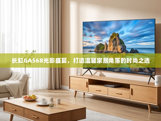 长虹GA568光影盛宴，打造温馨家居角落的时尚之选