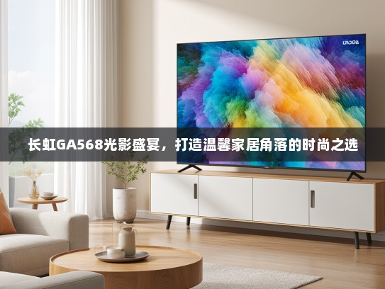 长虹GA568光影盛宴，打造温馨家居角落的时尚之选