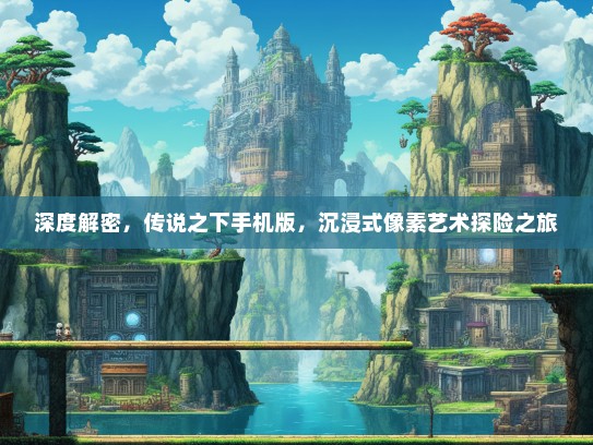 深度解密，传说之下手机版，沉浸式像素艺术探险之旅