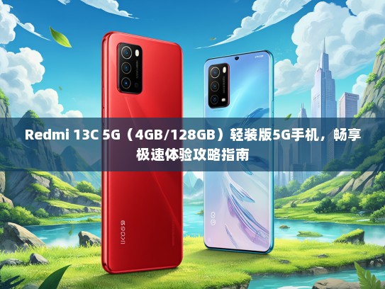 Redmi 13C 5G（4GB/128GB）轻装版5G手机，畅享极速体验攻略指南