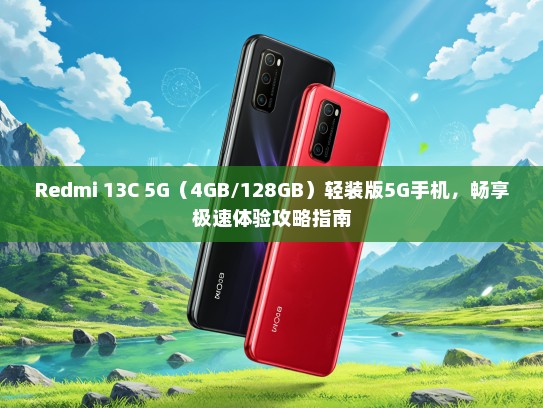 Redmi 13C 5G（4GB/128GB）轻装版5G手机，畅享极速体验攻略指南
