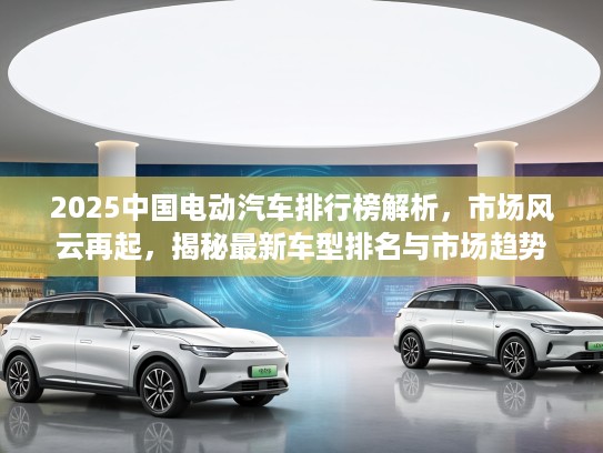 2025中国电动汽车排行榜解析，市场风云再起，揭秘最新车型排名与市场趋势