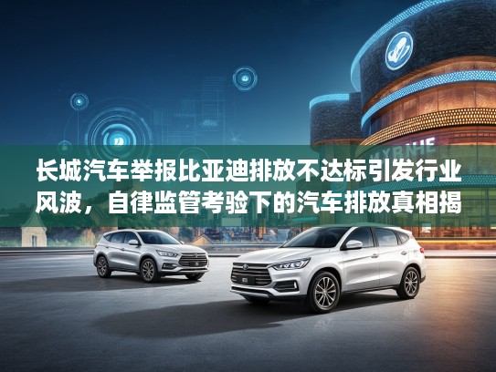 长城汽车举报比亚迪排放不达标引发行业风波，自律监管考验下的汽车排放真相揭秘