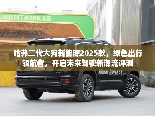 哈弗二代大狗新能源2025款，绿色出行领航者，开启未来驾驶新潮流评测