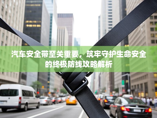 汽车安全带至关重要，筑牢守护生命安全的终极防线攻略解析