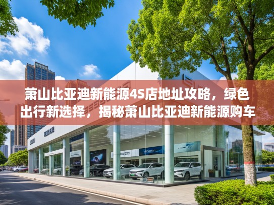 萧山比亚迪新能源4S店地址攻略，绿色出行新选择，揭秘萧山比亚迪新能源购车指南