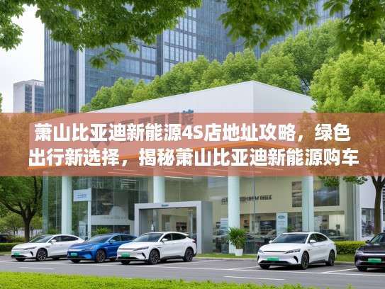 萧山比亚迪新能源4S店地址攻略，绿色出行新选择，揭秘萧山比亚迪新能源购车指南