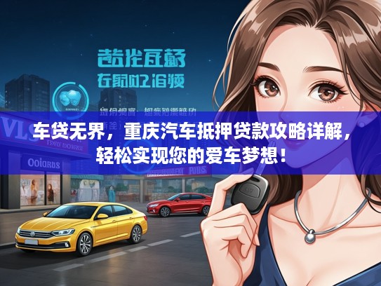 车贷无界，重庆汽车抵押贷款攻略详解，轻松实现您的爱车梦想！