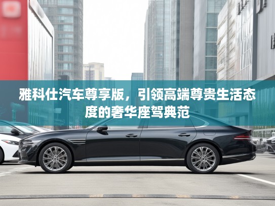 雅科仕汽车尊享版，引领高端尊贵生活态度的奢华座驾典范