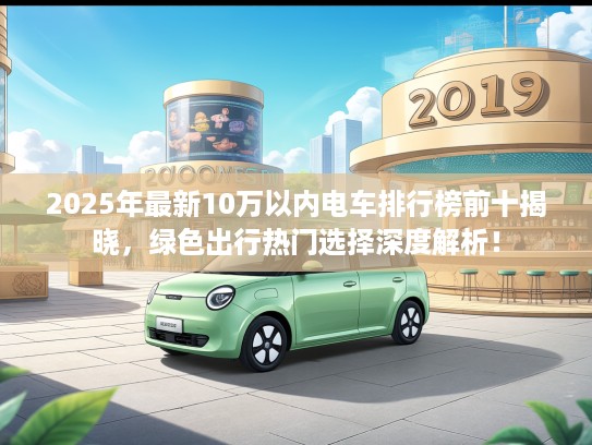 2025年最新10万以内电车排行榜前十揭晓，绿色出行热门选择深度解析！