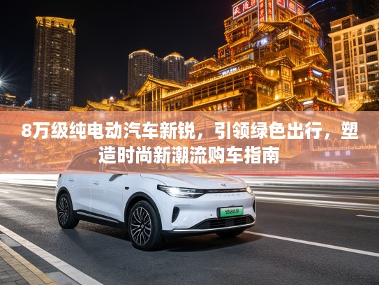 8万级纯电动汽车新锐，引领绿色出行，塑造时尚新潮流购车指南