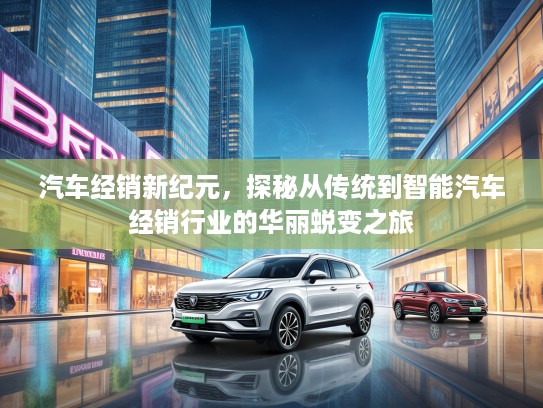 汽车经销新纪元，探秘从传统到智能汽车经销行业的华丽蜕变之旅