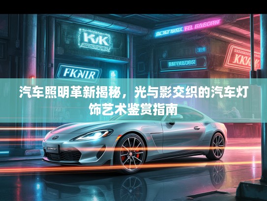汽车照明革新揭秘，光与影交织的汽车灯饰艺术鉴赏指南