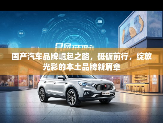 国产汽车品牌崛起之路，砥砺前行，绽放光彩的本土品牌新篇章