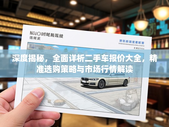 深度揭秘，全面详析二手车报价大全，精准选购策略与市场行情解读