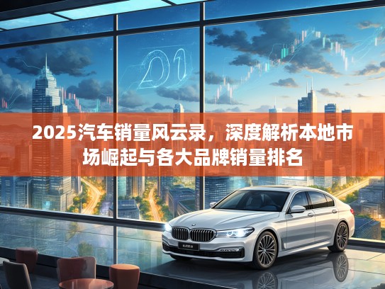2025汽车销量风云录，深度解析本地市场崛起与各大品牌销量排名
