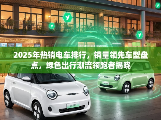 2025年热销电车排行，销量领先车型盘点，绿色出行潮流领跑者揭晓