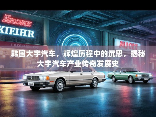 韩国大宇汽车，辉煌历程中的沉思，揭秘大宇汽车产业传奇发展史