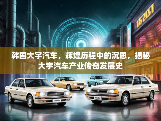 韩国大宇汽车，辉煌历程中的沉思，揭秘大宇汽车产业传奇发展史