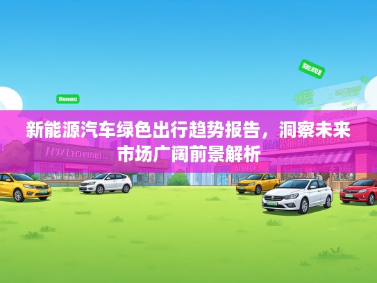 新能源汽车绿色出行趋势报告，洞察未来市场广阔前景解析