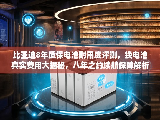 比亚迪8年质保电池耐用度评测，换电池真实费用大揭秘，八年之约续航保障解析