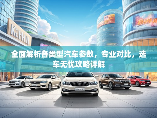 全面解析各类型汽车参数，专业对比，选车无忧攻略详解