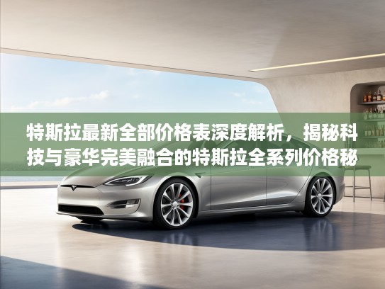特斯拉最新全部价格表深度解析，揭秘科技与豪华完美融合的特斯拉全系列价格秘密