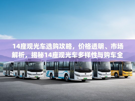 14座观光车选购攻略，价格透明、市场解析，揭秘14座观光车多样性与购车全指南