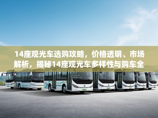 14座观光车选购攻略，价格透明、市场解析，揭秘14座观光车多样性与购车全指南