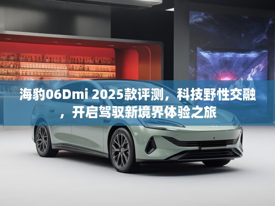 海豹06Dmi 2025款评测，科技野性交融，开启驾驭新境界体验之旅