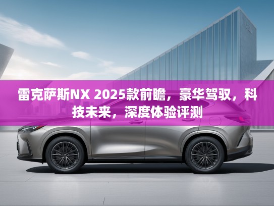 雷克萨斯NX 2025款前瞻，豪华驾驭，科技未来，深度体验评测