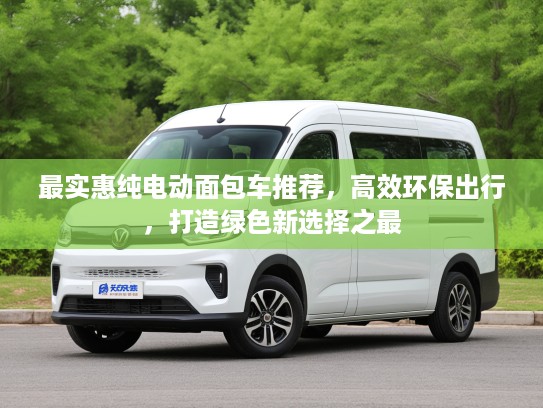 最实惠纯电动面包车推荐，高效环保出行，打造绿色新选择之最