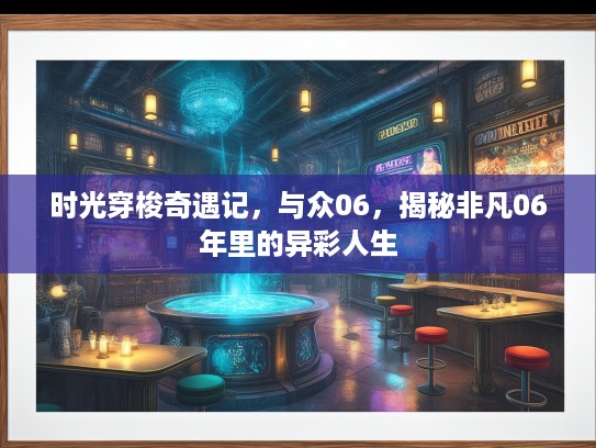 时光穿梭奇遇记，与众06，揭秘非凡06年里的异彩人生