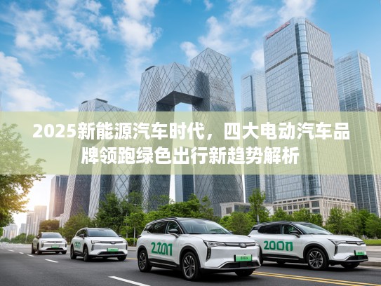 2025新能源汽车时代，四大电动汽车品牌领跑绿色出行新趋势解析