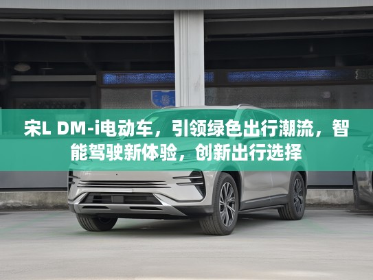 宋L DM-i电动车，引领绿色出行潮流，智能驾驶新体验，创新出行选择