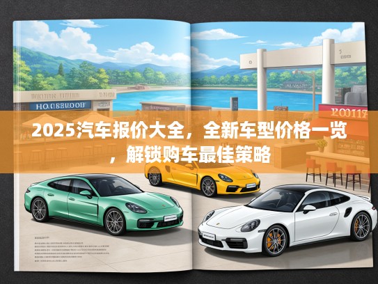 2025汽车报价大全，全新车型价格一览，解锁购车最佳策略