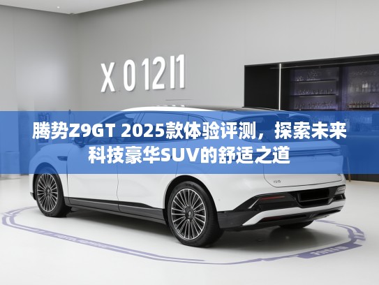 腾势Z9GT 2025款体验评测，探索未来科技豪华SUV的舒适之道