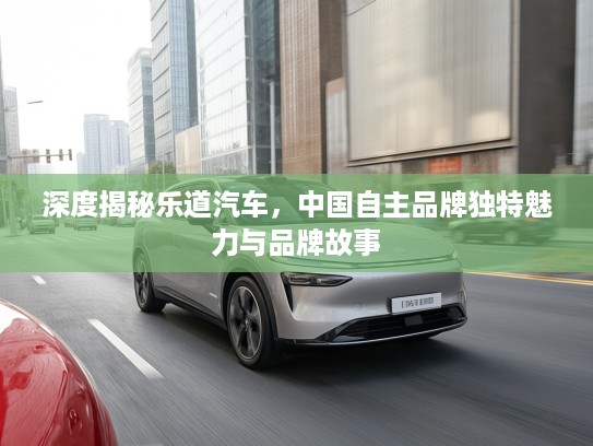 深度揭秘乐道汽车，中国自主品牌独特魅力与品牌故事