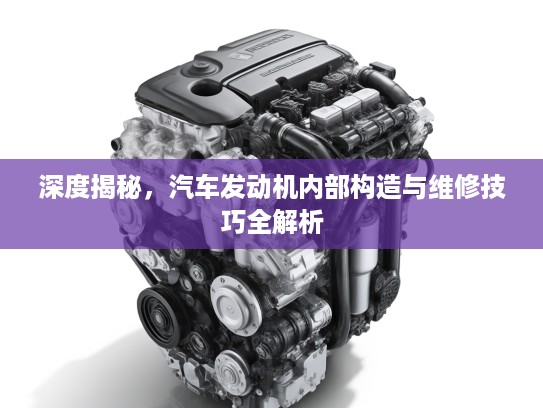 深度揭秘，汽车发动机内部构造与维修技巧全解析