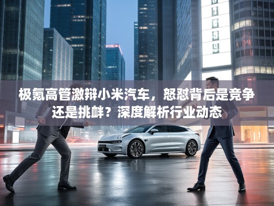 极氪高管激辩小米汽车，怒怼背后是竞争还是挑衅？深度解析行业动态